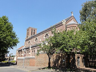 Notre-Dame-d'Espérance եկեղեցին