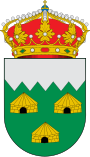 Blason de Cabanillas de la Sierra