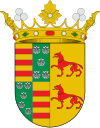 Escudo de la Casa de Villafranca