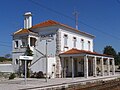 Bahnhof von Fontela
