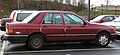 Ford Sierra Sapphire