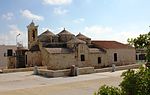 Kirche der Agia Paraskevi in Geroskipou