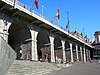 Grand Pont, Lausanne, Suisse.