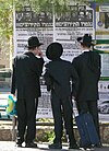 Orthodox Jews