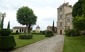 Image illustrative de l’article Château du Fréchou