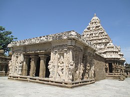Kanchipuram – Veduta