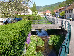 Skyline of Rombach-le-Franc