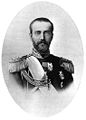 George Maksimilianovitsj van Leuchtenberg overleden op 16 mei 1912