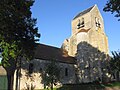 Église Notre-Dame-de-la-Nativité de Lescherolles