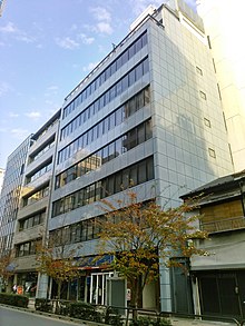 明治機械本社（千代田ビル）