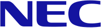 Logo NEC