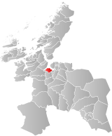 Børsa within Sør-Trøndelag