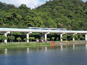 内湖線電聯車