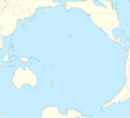 Nauru is located in Pacific Ocean