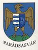 Coat of arms of Parádsasvár