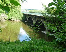 Pont du Breuil.