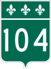 Route 104 (Québec)