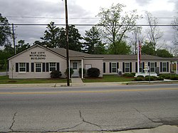 Ray City Municipal Building