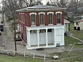 An Italianate style building at 32nd and Rudd