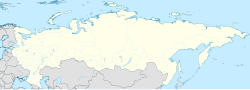 Narimanov is located in Russland