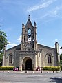 L'église Saint-Symphorien (juin 2009)