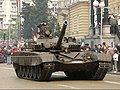 T-72 M2戰車