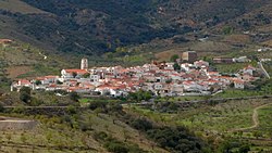 Skyline of Tahal