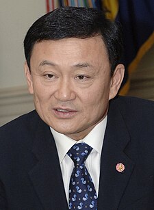 Tchaksin Šinavatra (19. září 2005)