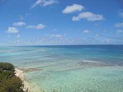 The Thirteen Islands of St Brandon - Images of Île Raphael, Cargados Carajos in Mauritius