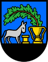 Wappen von Bodenheim