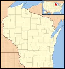 Eau Claire is located in Wisconsin