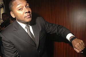 Wynton Marsalis v roce 2004