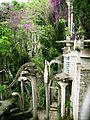 Den surrealistiske hagen Las Pozas