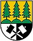 Blason de Aigen im Mühlkreis