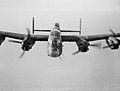 Lancaster headon