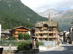 Alagna Valsesia