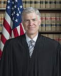 Neil Gorsuch, since April 10, 2017[8]