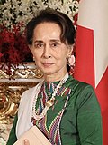 Thumbnail for Aung San Suu Kyi