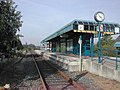 Haltepunkt Quickborner Straße in Friedrichsgabe (A2)