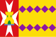 Fuendejalón zászlaja