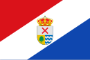 Drapeau de Rascafría