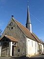 Église Notre-Dame-de-l'Assomption de Barbey