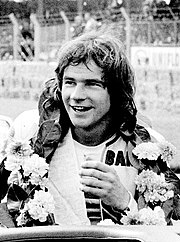 Barry Sheene (1975)