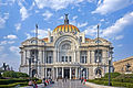 Image 20The Palacio de Bellas Artes, Mexico City, has a permanent collection of murals and hosts an architecture museum.