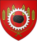 Coat of arms of Blanzy