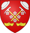 Armes du Molay-Littry