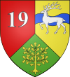 Blason de Badménil-aux-Bois