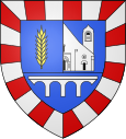 Wappen von Chaumussay