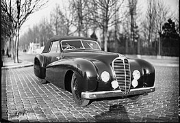 1948 Delahaye 135