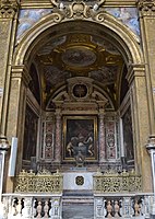 Cappella di San Gregorio Armeno (Seitenkapelle in der Kirche)